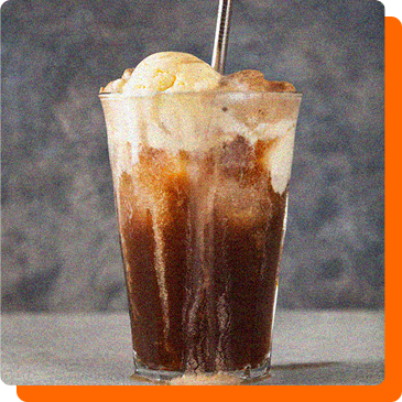 コーヒーフロート